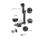 سرسه پایه پانوراما BEXIN PH-720 - تصویر 15