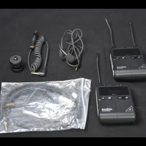 میکروفون Godox Wmic S1 دست دوم
