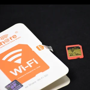 مموری ez sh@re wi-fi 32Gb دست دوم