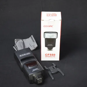 فلاش اکسترنال Coopic CF550 دست دوم