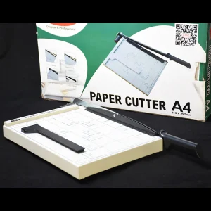 دستگاه برش کاغذ Paper Cutter A4 دست دوم