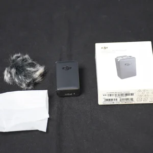 میکروفون DJI Osmo pocket2 microphone دست دوم