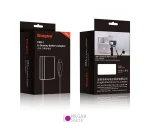 آداپتور برق مستقیم باتری دوربین Kingma LP-E6 USB-C - تصویر 10