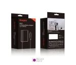 آداپتور برق مستقیم باتری دوربین  Kingma NP-FW50 USB-C - تصویر 11