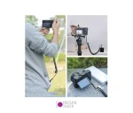 آداپتور برق مستقیم باتری دوربین  Kingma NP-FW50 USB-C - تصویر 8