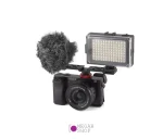 براکت سه تایی کفشک دار دوربین پلوز مدل Puluz PU523B - تصویر 3