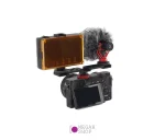 براکت سه تایی کفشک دار دوربین پلوز مدل Puluz PU523B - تصویر 4