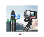 تک پایه موبایل و دوربین ورزشی 5M کربن - تصویر 9