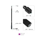 تک پایه موبایل و دوربین ورزشی PULUZ PU642 - تصویر 5