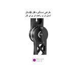سرسه پایه پانوراما BEXIN PH-720 - تصویر 9