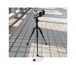 سه پایه دوربین Xiletu FM5S Mini - تصویر 14