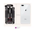 سه پایه دوربین Xiletu FM5S Mini - تصویر 12
