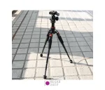 سه پایه دوربین Xiletu FM5S Mini - تصویر 13