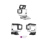 قاب ضدآب مناسب دوربین Gopro Hero 5 / 6 /7 - تصویر 3