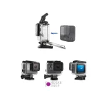 قاب ضدآب مناسب دوربین Gopro Hero 5 / 6 /7 - تصویر 6