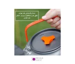 کتری کمپینگ Hewolf - تصویر 4