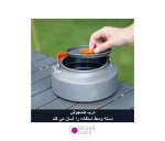 کتری کمپینگ Hewolf - تصویر 6