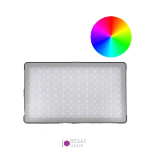 نور ثابت ال ای دی DBK BGD014 RGB