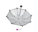 چتر دوربین و موبایل 28cm  - تصویر 7