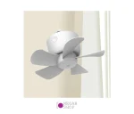 پنکه سقفی شارژی FS01 به همراه ریموت - تصویر 3