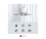 پنکه سقفی شارژی FS01 به همراه ریموت - تصویر 9