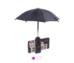 چتر دوربین و موبایل 28cm 