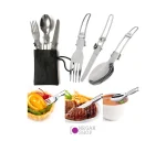 ست آشپزی کمپینگ به همراه لیوان DS-101 - تصویر 11