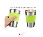 ست آشپزی کمپینگ به همراه لیوان DS-101 - تصویر 20