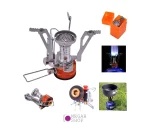 ست آشپزی کمپینگ به همراه لیوان DS-101 - تصویر 12