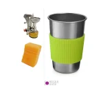 ست آشپزی کمپینگ به همراه لیوان DS-101 - تصویر 22