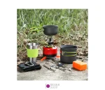 ست آشپزی کمپینگ به همراه لیوان DS-101 - تصویر 13