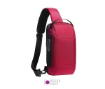 کیف کوله تک بند Bange 22085 قفل دار اصلی - تصویر 3