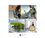 گیره دوطرفه نگهدارنده تجهیزات PULUZ مدل PU849B - تصویر 8