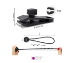 گیره و بند نگهدارنده فون و بکگراند - تصویر 10