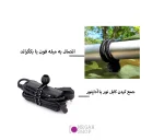 گیره و بند نگهدارنده فون و بکگراند - تصویر 9