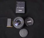 دوربین Canon 80D 18-135mm دست دوم - تصویر 6