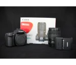 دوربین Canon 80D 18-135mm دست دوم