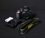 دوربین Nikon D5500 دست دوم - تصویر 2