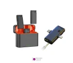 میکروفون بی سیم Jmary MW-16 For Type C / Lightning