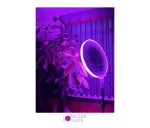 نور ثابت ال ای دی GS-450 RGB - تصویر 3