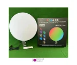 نور ثابت ال ای دی GS-450 RGB - تصویر 6