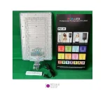 نور ثابت ال ای دی PM-48 RGB - تصویر 9