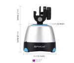 پایه تایم لپس Puluz PU360 - تصویر 5