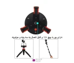 پایه تایم لپس Puluz PU360 - تصویر 12