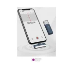 میکروفون بی سیم یقه‌ای SX960 Lightning - تصویر 11