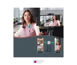 میکروفون بی سیم یقه‌ای SX960 Type C - تصویر 6