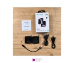 میکروفون  بی سیم تک کاناله Baiwangli SX39 Type C - تصویر 11