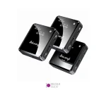 میکروفون بی سیم دو کاناله Baiwangli SX39 مناسب آیفون و اندروید