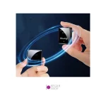 میکروفون بی سیم دو کاناله Baiwangli SX39 مناسب آیفون و اندروید - تصویر 16