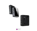 میکروفون بی سیم دو کاناله Baiwangli SX39 مناسب آیفون و اندروید - تصویر 2